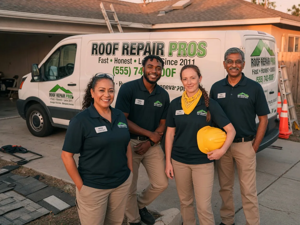 Roof Repair company in Prompton, PA